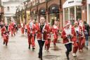 Charity Santa Dash to return to Windsor