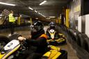 Emergency worked and armed forces to receive discount in go karting venue