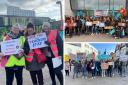 LIVE: Updates as teachers strike in Berkshire