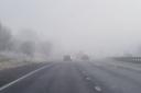 'Stay safe out there': Police warning as motorists tackle thick fog