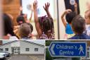 Mother pleads to save children's centres in Slough with launch of petition