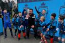 Slough football side wins national title against Premier League academies