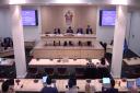 The ruling Slough Labour Group voted in favour of increasing council tax by 9.99 per cent