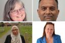 The Slough candidates vying for your vote