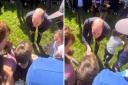 Boy mistakes Prince William for the government in viral video
