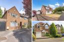 Four homes that went up for sale this week near Slough and Windsor