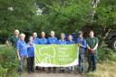 Burnham Beeches celebrates Green Flag Award