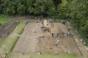 Dozens of bodies found in Anglo-Saxon cemetery by archeologists