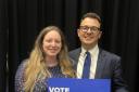 Windsor Tory parliamentary candidate talks about upcoming general election campaign