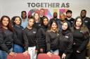 NHS staff name Slough youth charity as their charity of the year