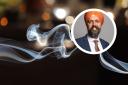 'Urgent action' needed on single-use vape disposal, Slough MP says