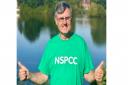 Maidenhead man Neal Shipman is undertaking the challenge for charity