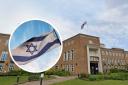 Council faces criticism for not flying Israeli flag following Hamas attacks