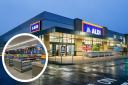 First look inside Aldi Slough and everything you need to know