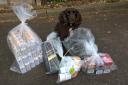 Company fined £4k over illegal tobacco sales