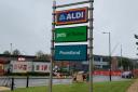 Traffic chaos on Aldi opening weekend due to temporary traffic lights in place