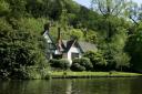 Unique cottage on the banks of River Thames awarded best in Europe