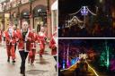 Xmas light switch on events, markets and more