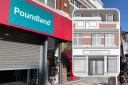 Plans for new shopfront and six flats at old Maidenhead Wilko