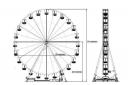 Huge observation wheel approved for park in Windsor