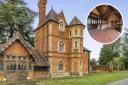 Garde II listed property complete with chapel hits the market for £950k