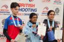 Thirteen year old secures gold becoming national champion