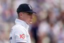 Matthew Potts believes his time with England Lions this winter has improved his game (Mike Egerton/PA)