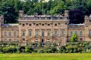 The festival will be held at Harewood House