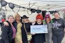 Bucks Buxom Belles raised £4,000 for charity