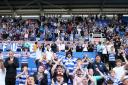 Reading commended for matchday experience with silver EFL status