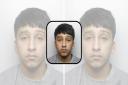 Hasnat Khan, 19, has been jailed for 18 months