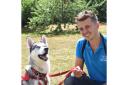 Canine Behaviourist and Welfare Manager at Battersea Old Windsor Rob Bays