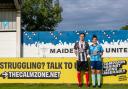 Maidenhead United team up with charity for first whole club kit sponsorship