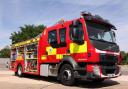 Fire service carry out investigation into RAAC