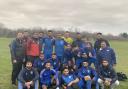 Singh Sabha reached the final of the High Wycombe Junior Challenge Cup this season after a 3-0 win against Burnham Village on Saturday.