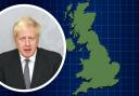 Boris Johnson reveals England's new coronavirus tier rules from December 2. Picture: Newsquest