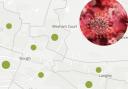 Map shows location of every coronavirus death in December in Slough