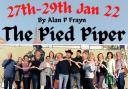 The Wraysbury Players, based at Wraysbury Village Hall, will present its next production of The Pied Piper. Picture: The Wraysbury Players