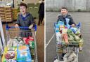'What a superstar': Eight-year-old boy uses own pocket money to donate to food bank
