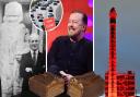 The Bestobell Man, Mars Bars, Ricky Gervais and the Horlicks Factory tower