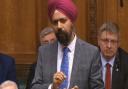 Autumn Statement: People have 'had enough' of Tory policies, Slough MP claims