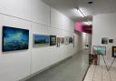 A sneak preview of the LOVE Slough Art Exhibition