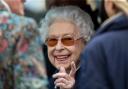 The Queen attending The Royal Windsor Horse Show. Picture: Jason Pix