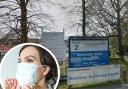 Compulsory mask wearing scrapped at Frimley Health Trust hospitals