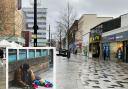 Record number of homeless people on the streets of Slough