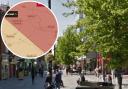 Slough named in top 30 areas in the UK to suffer most from heatwave