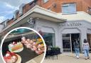 Danish bakery receives 'warm welcome' after opening in town centre