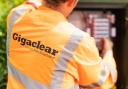 Gigaclear boast speeds of 900Mbps