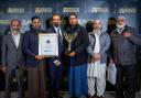 Maidenhead Mosque awarded Best Run Mosque in national award