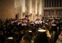 Hundreds attend local carol service in aid of charity